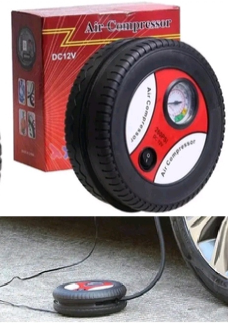 Inflador de Neumaticos de Autos en Perú