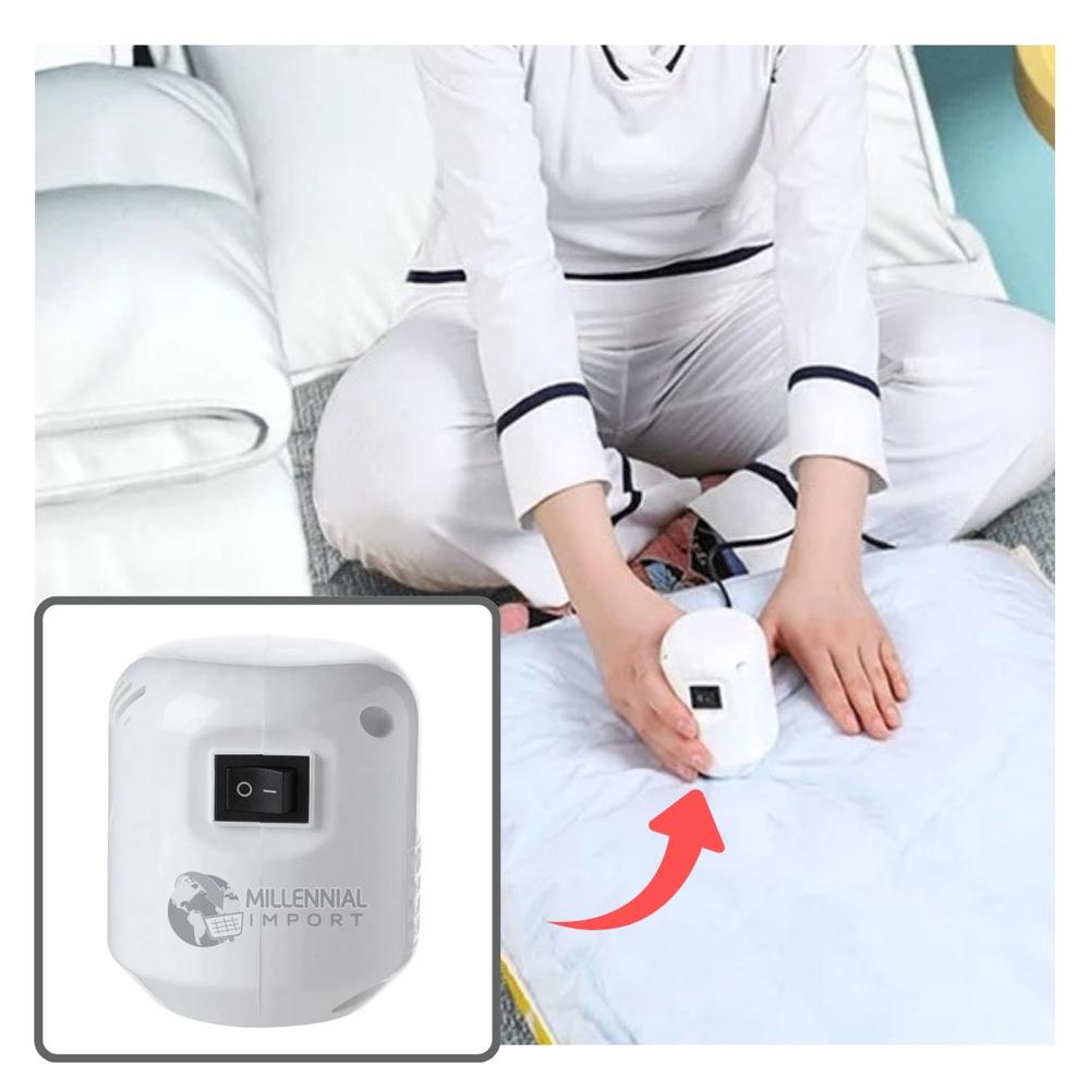 Succionador de Aire eléctrica disponible en Perú - Imagen 2