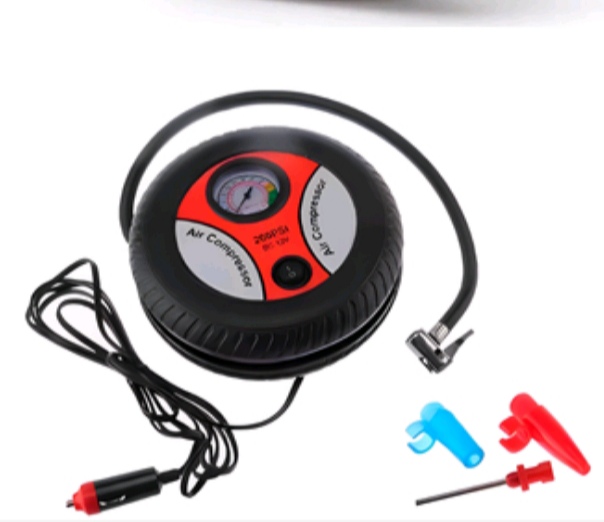 Inflador de Neumaticos de Autos - Imagen 2